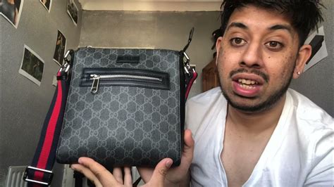 portafoglio gucci dhgate|Gucci messenger bag men’s unboxing and review from DHgate.